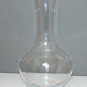 RIEDEL Vivant Clear Crystal Glass Balloon Syrah Wine Decanter Carafe